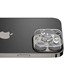 CaseUp Apple iPhone 15 Pro Camera Lens Protector Şeffaf 2